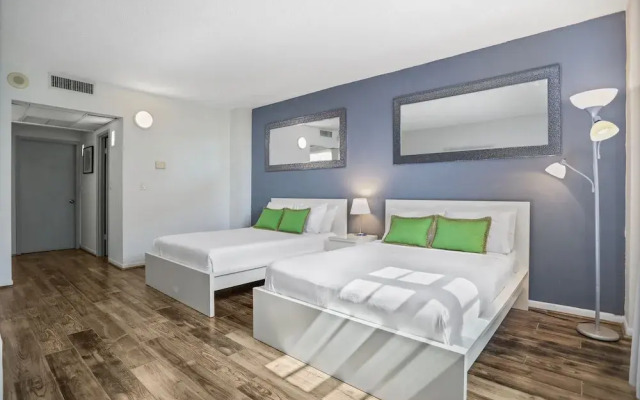 Amazing Condo 3 min to the Beach
