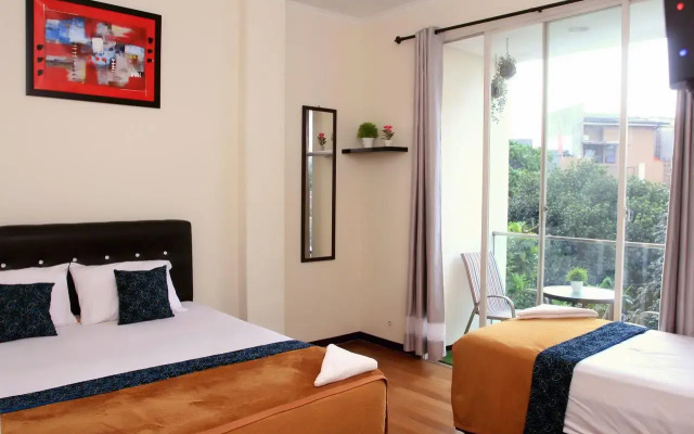 Bantal Guling Pasteur