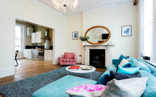 Hammersmith Hideaway