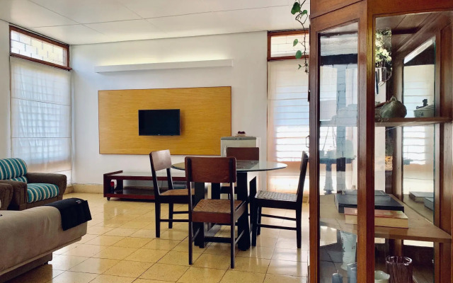 Oude Bandung Guesthouse