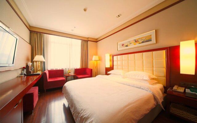 Yinchuan Shengshi Garden Hotel