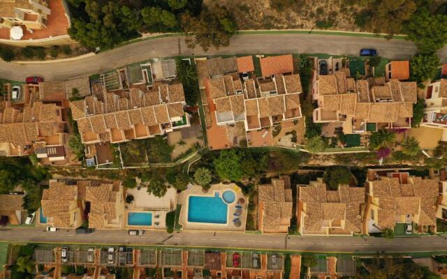 3-bedroom Townhouse in Altea Hills