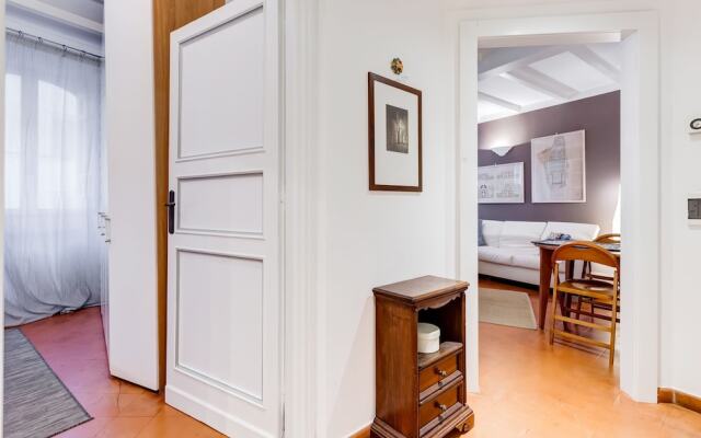 Apartment in Campo de Fiori with Netflix