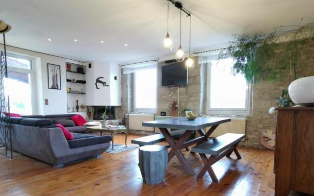 Gîte Espaly-Saint-Marcel, 4 pièces, 5 personnes - FR-1-582-320