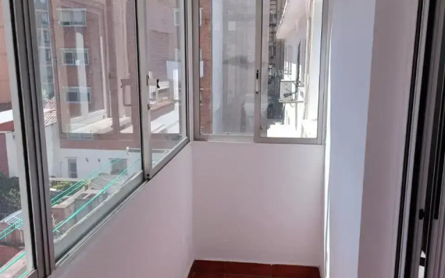 Apartamento El Torreón, con opción a parking