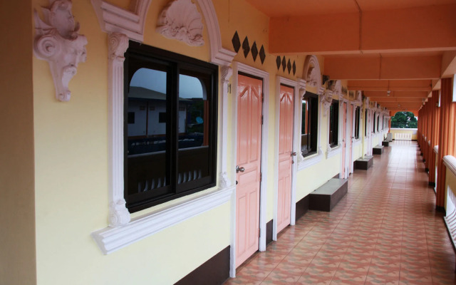 J.J. Apartment Klongrung