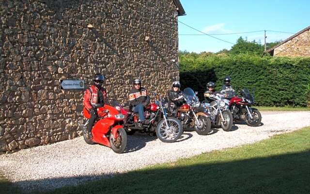 Le Domaine des Tuillieres