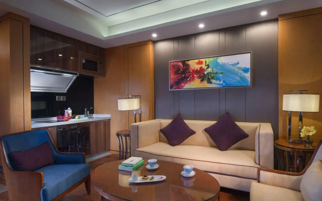 Sentosa Hotel Apartment Taoyuan Branch
