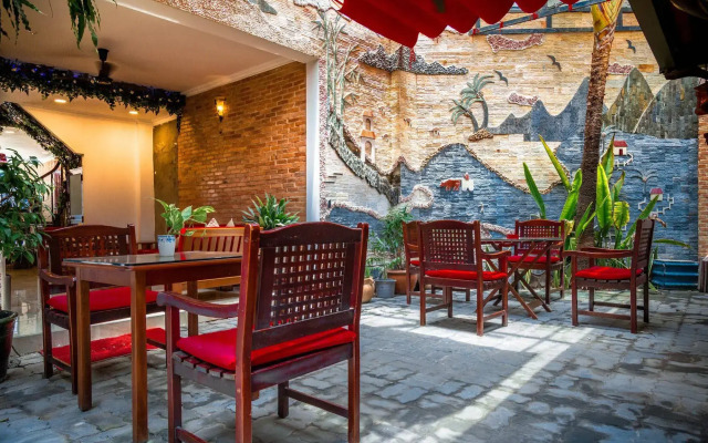 Vien Ngoc Xanh 1 Hotel