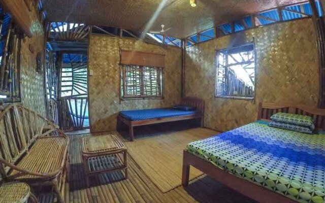 Bamboo Nest Palawan - Hostel