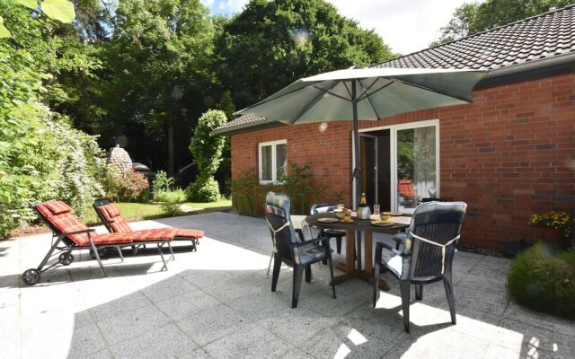 Holiday Home Near Baltic Sea & Sauna