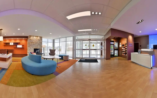 Fairfield Inn & Suites by Marriott Eugene East/Springfield