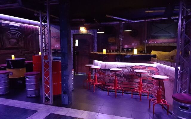 Waldgasthaus am Schwarzenbruch