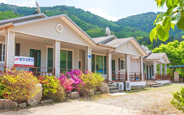 Hongcheon Norumok Hongcheongang Pension
