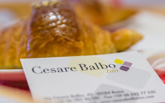 Cesare Balbo Inn