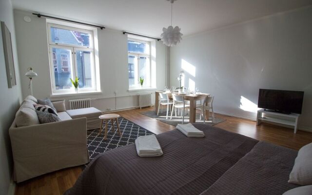2ndhomes Helsinki Fredrikinkatu Apt 2