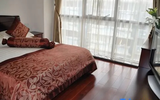 Hangzhou Shuxin Yijia Apartment