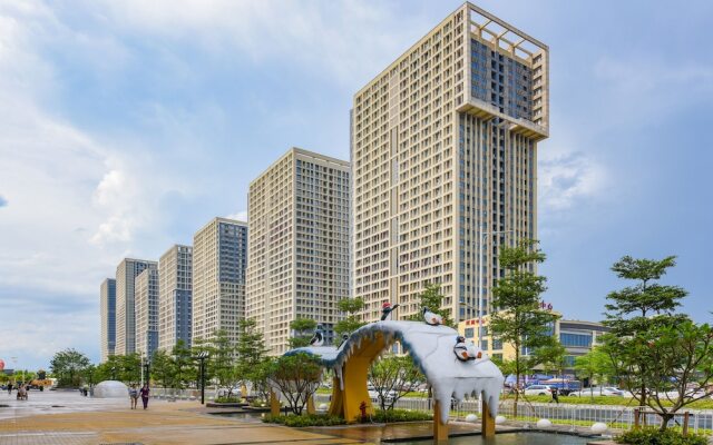 Jek International Hotel Sunac Land