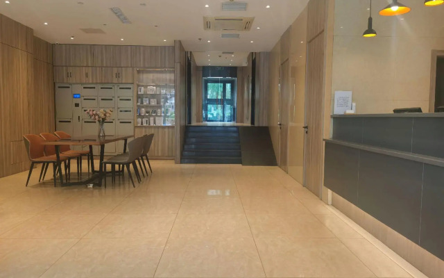 Hanting Express West Third Ring