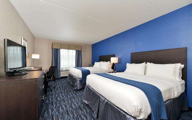 Holiday Inn Express Hotel & Suites Peekskill -Lower Hudson Valley, an IHG Hotel