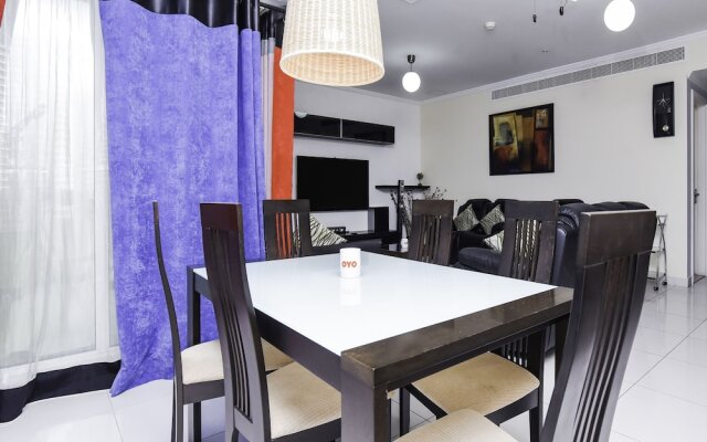 OYO Home 164 2BHK Lake View