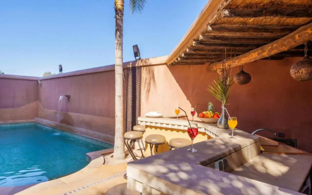 Riad Ushuaia la Villa - Centre Marrakech