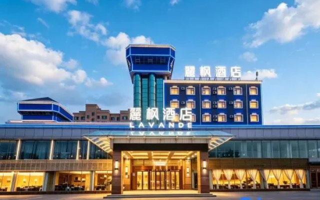 Lavande Hotel (Leling Government Store) – Exterior – Dezhou