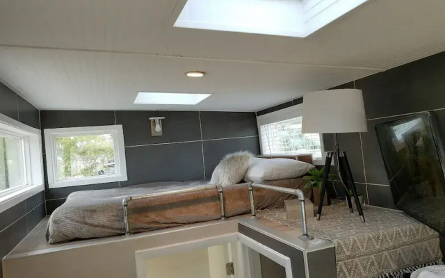 Orlando Lakefront Tiny House Community