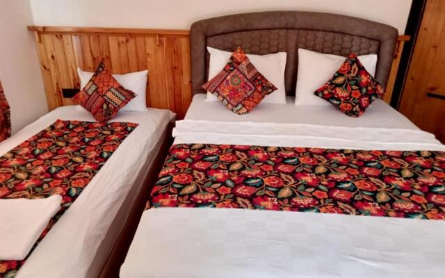 White country boutique hotel