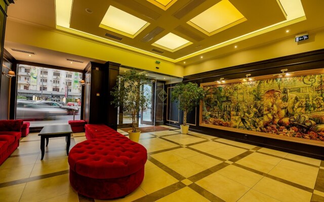 Ambasador Bucharest