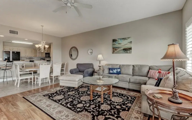 Top Floor Beach View Condo Ocean Park 409