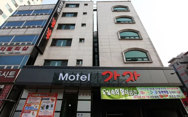 Seongnam Moran Gaja Motel