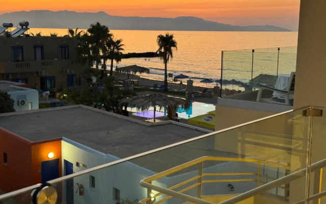 The Noverian Antama Organic Beach Resort Chania