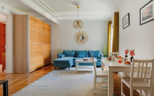 Paris Port-Royal Cosy residence