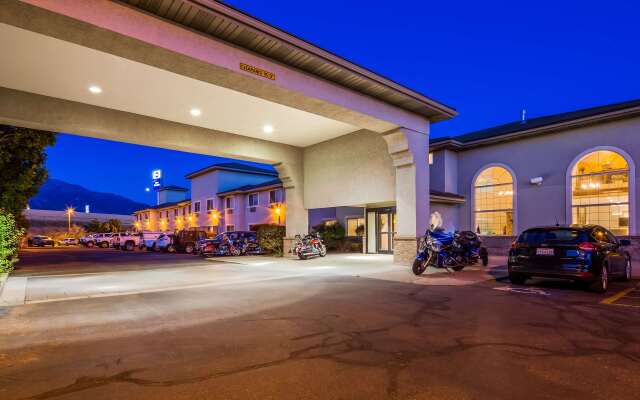 Best Western Timpanogos Inn