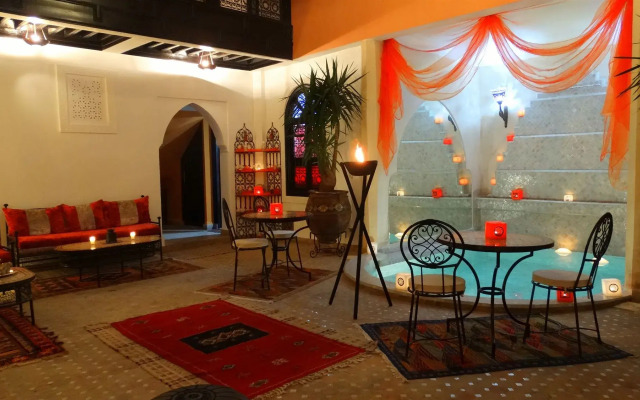Riad Spa Le Secret de Zoraida