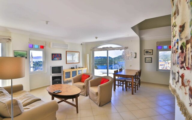 Blue Apartment