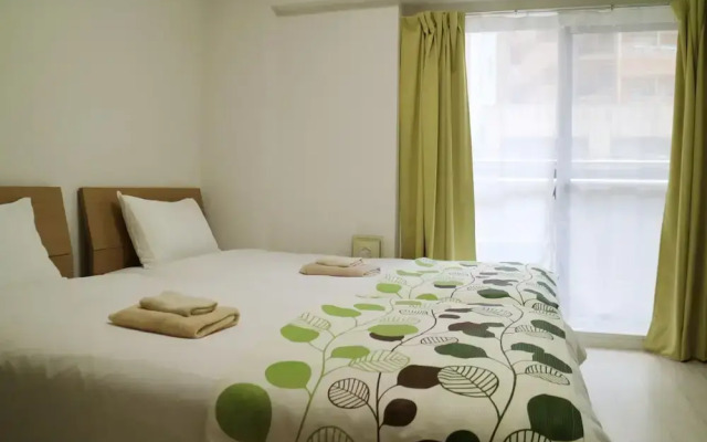 Ocean Partners Rebanga Namba Apartment