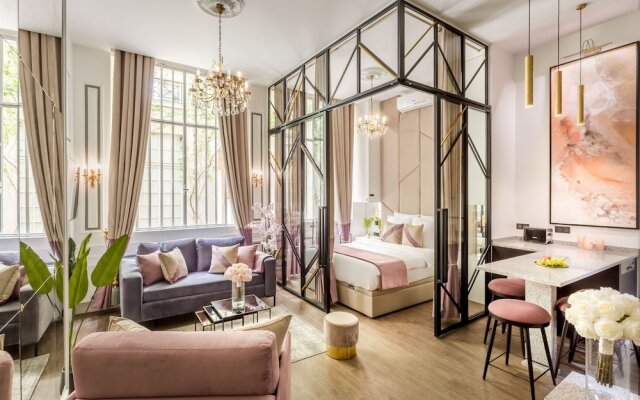 Luxury 3 Bedroom Loft - Le Marais