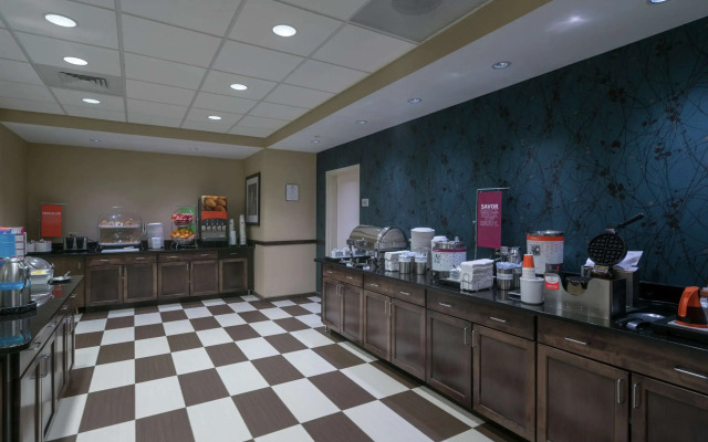 Hampton Inn Dahlgren