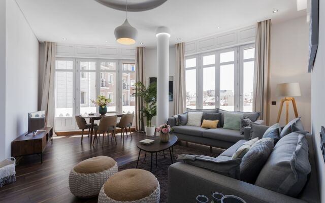 DOBO HOMES GRAN VIA lV APARTMENT