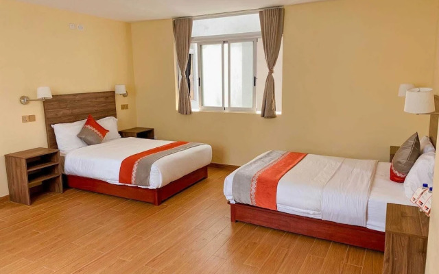 Sm Hotel Plus