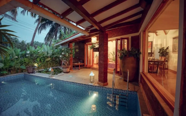 Larisa Resort - Ashwem