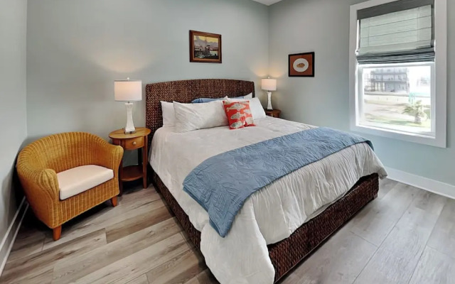 The Salty Dog at Copano Bay