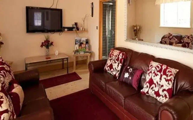 Winchfawr Lodge