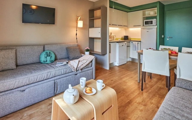 Residence Le Chant des Oiseaux in Courseulles-sur-mer