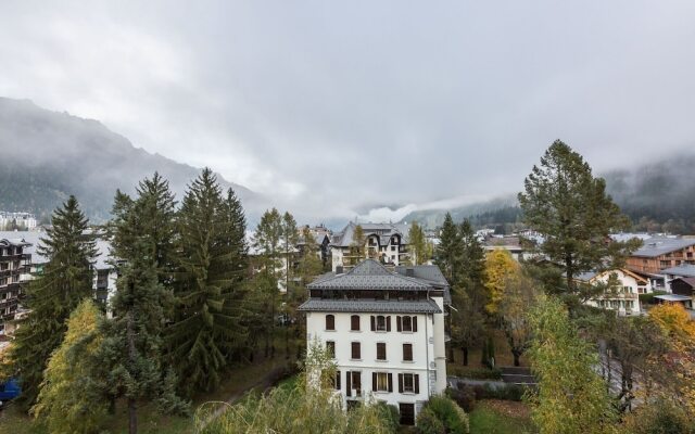 Apartment Chamois Blanc 6