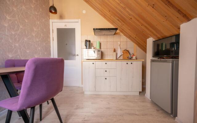 Апартаменты на улице Гагарина 11