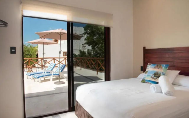 Villas Palmar Holbox