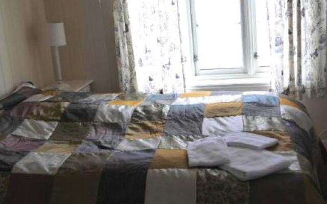 Jordbærstova Feriehus